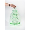 1.2 Gallon Compostable Drawstring Food Scrap Bags by BioBag, 80