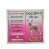 Generic Legitimo Polvo Cordero Manso Genuine Meek Lamb Powder 12