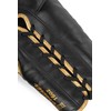 Benlee Leather Boxing Gloves Crasher Black/Gold 16 oz