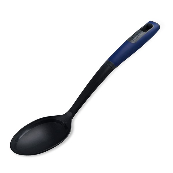 Tasty Serving Kitchen Spoon with Measurements, Non-Stick Cooking Spoon with