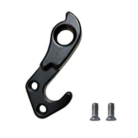 DEFIYEAR Derailleur Hanger - Rear Derailleur Hanger Compatible for Trek Gary Fisher, Rear Derailleur Hanger 322175/318610, Perfect for Mountain Bikes, Easy to Install, Upgrade for Performance