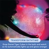 Glo Pals x Daniel Tiger's Neighborhood Water-Activated Bath Toy with