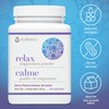 Youtheory Relax Magnesium Powder, with GABA, L-theanine and L-Glycine, Berry