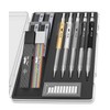 Mr. Pen- Metal Mechanical Pencil Set with Leads and Eraser