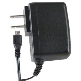 5.25Vdc 2.4A Regulated Ac Power Adapter - 48 Inch Cord With Micro Usb Plug