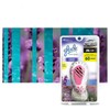 Glade Auto Sport, Aromatizante Liquido para Auto, Aroma Lavanda Marina,