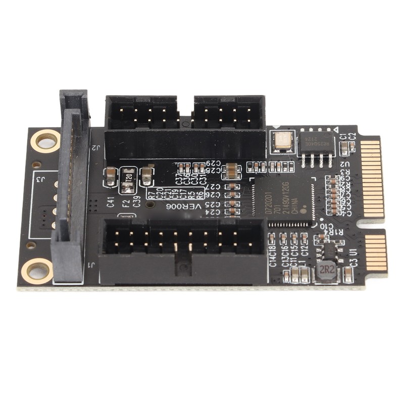 Mini PCIE to USB3.0 Adapter Mini PCIE to 4 Port