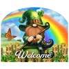 Briarwood Lane Lucky Irish Gnome Acrylic Art Sign