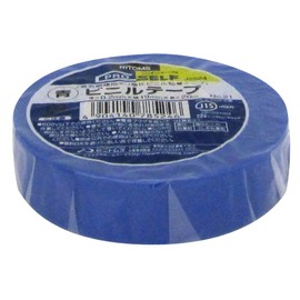 Nitoms J2524 Vinyl Tape No.21 Blue, 0.7 inches (19 mm) x 66.6 ft (20 m)