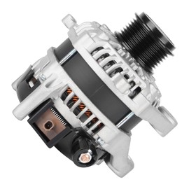 Alternator Replacement New for Honda CR-V 2.4L 2015-2019, for Acura ILX 2.4L 2016-2022, for TLX 2.4L 2015-2020, 135Amp 12V, Replaces 21154, A6504S, 104211-3470, 104211-3471, 210-0809, 400-52475R