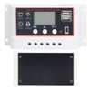 Battery Solar Controller Lithium Controller Simple Protective Function Photovoltaic Controller10A