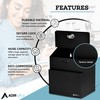 Adir Suggestion Box with Slot and Lock with 25 Comment