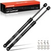 A-Premium Rear Tailgate Lift Supports Shocks Struts Compatible with Toyota