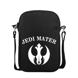 CMNIM Star Movie Inspired Gifts Jedi Mater Mini Crossbody Bag Film Rebel Alliance Merch Military Tactical Gifts for Fan (Mater Mini CB)