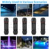 Cexovo IP68 Waterproof Cable Connector, Waterproof Cable Connector with 3-Pin
