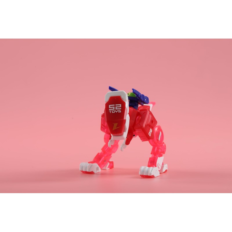 52Toys BEASTBOX BB 01LEON DIO LEON CHANNEL