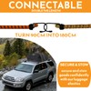 Xtremeauto Bungee Cords With Hooks 𝐉𝐮𝐦𝐛𝐨 𝐏𝐚𝐜𝐤 Of 12 Heavy