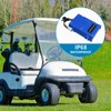 360W 30A Golf Cart Voltage Regulator Converter 48V 36V to
