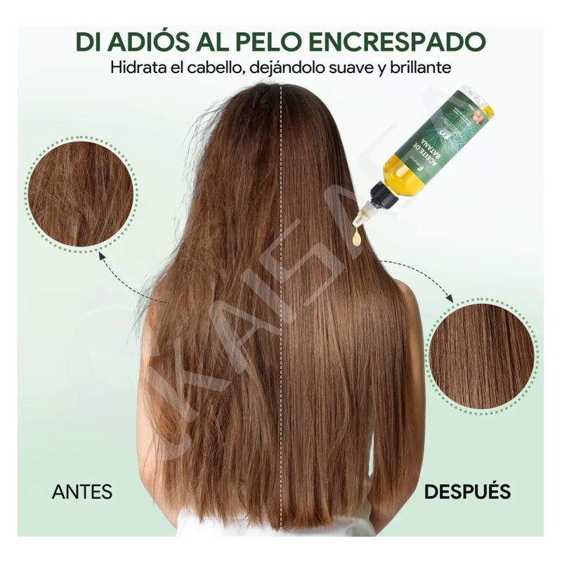 Aceite De Batana Orgnico Natural Crecimiento Del Cabello