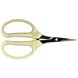 ARS SS-320BT Cultivation Scissors, Straight Carbon Tool Ste