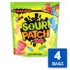 SOUR PATCH KIDS Soft & Chewy Candy, Family Size, Bulk