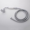 Ownace Bathroom Classic Style Traditional Brass Telephone Hand Shower Head