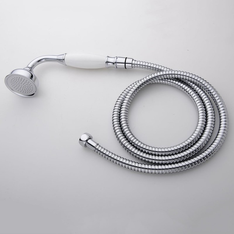 Ownace Bathroom Classic Style Traditional Brass Telephone Hand Shower Head