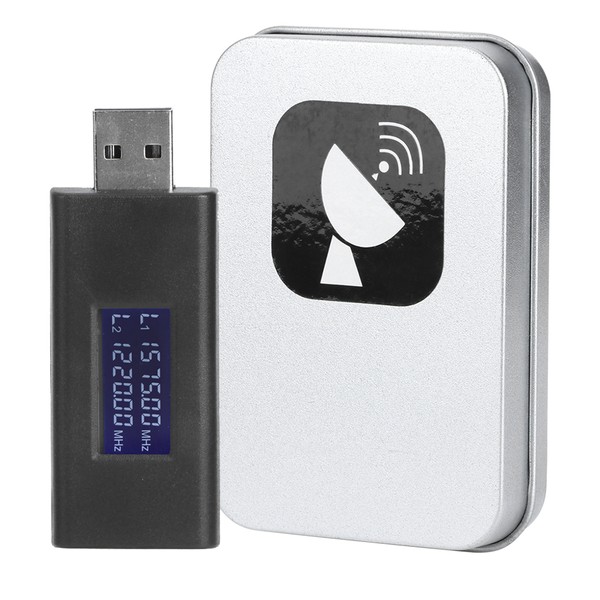 Portable USB Car GPS Signal Interference Blocker Shield Anti Tracking
