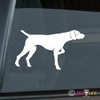 Mister Petlife German Shorthaired Pointer Sticker Vinyl Auto Window GSP