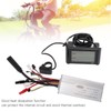 Electric Bicycle Modification Kit Controller Display Thumb Throttle Power Pedal