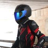 MXJ Gear HJ-34P Helmet Visor Replacement - HJ-34P Helmet Visor