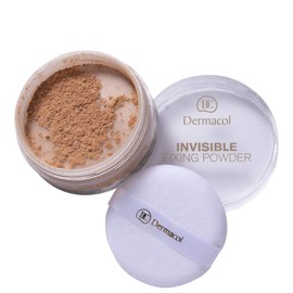 Dermacol Invisible Fixing Powder Color Natural