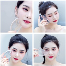 MASSAGE STICK Health & Personal Care Wellness Massage & Relaxation Manual Massage Tools Massage Sticks (Transparent)