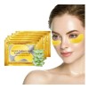 Pqt. 5 Mascarillas Coreanas 5 Parches Para Ojos Colgeno