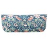 DDintex FLORET LONDON Glasses Case 02 Strawberry Thief Green 16×6×3.5cm