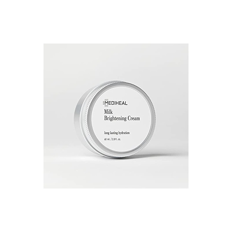 Genuine MEDIHEAL Milk Brightening Cream 60ml