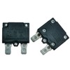 2Pcs 15A 125/250Vac 50Vdc Thermal Switch Circuit Breaker Current Overload