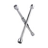 MIKEL´S Mikel's CC-14P Llave de Cruz Plegable 14” (13/16” -
