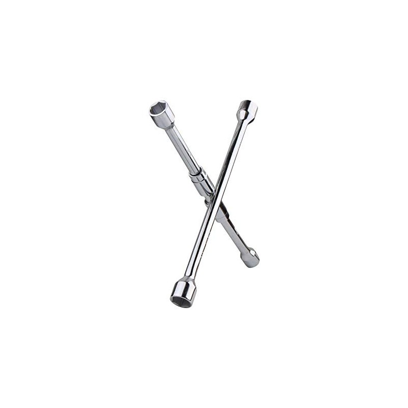 MIKEL´S Mikel's CC-14P Llave de Cruz Plegable 14” (13/16” -