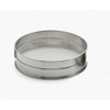Weis Flour Sieve Ø 30cm, Stainless Steel Silver, 30 x