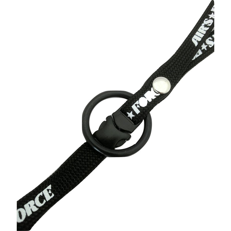 Air Jay ANP-AIRS Ayers Force Neck Strap with Plastic Bottle