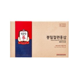 Jeonggwanjang CheongKwanJang Bongmil Sliced ​​Red Ginseng 20g 6 packs / 정관장 봉밀절편홍삼 20g 6포