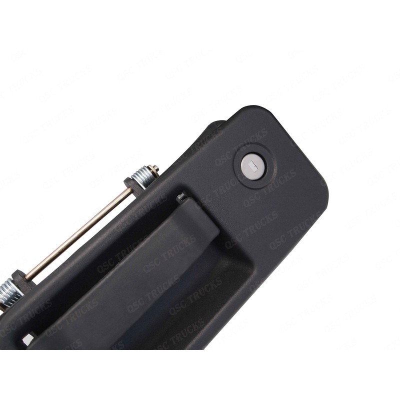 QSC Door Handle Set Pair w/ 2 Keys Right Left