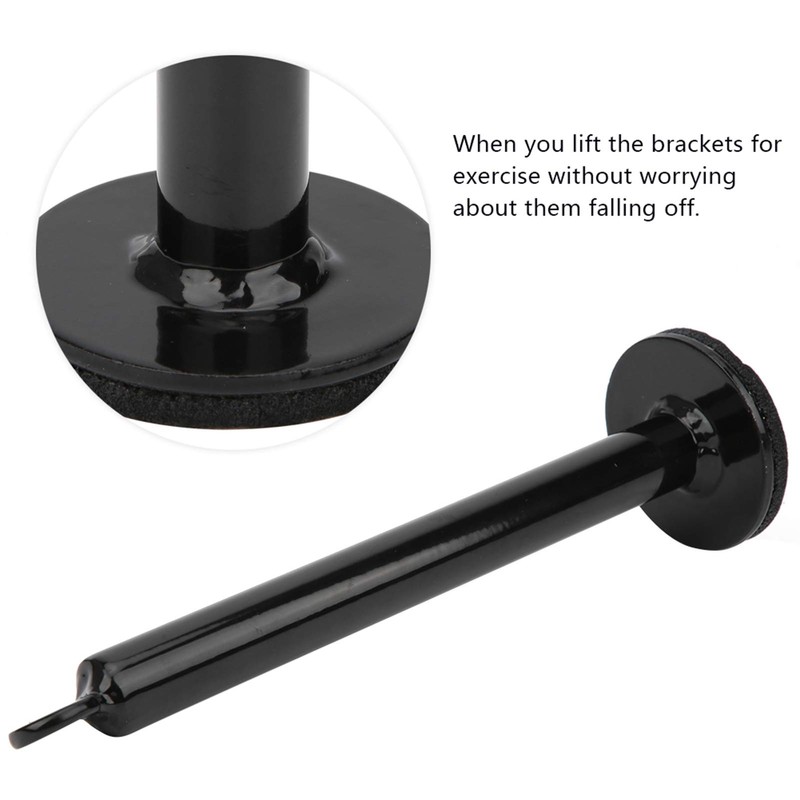 EVTSCAN Weight Loading Pin, Fitness Equipment Accessory Olympic Weight Plate