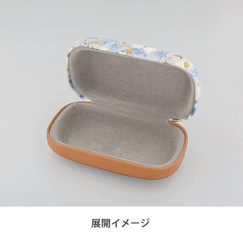 Flower Ring FLOWERING Small Box Loved Cat GKO0017-BE (Beige)