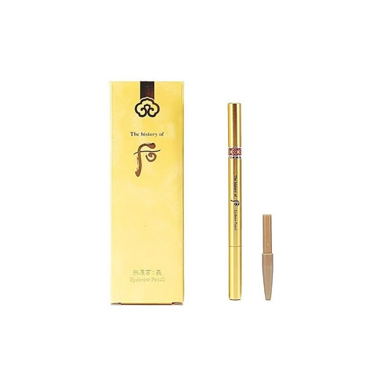 Whoo Gongjinhyang Mi Eyebrow Pencil / 후 공진향 미 아이브로우