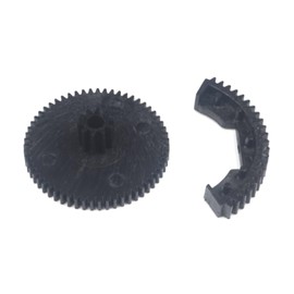 ESC Auto Parts EGE692 VDO Throttle Body Motor Repair Gear Set Compatible With Au.di VW Seat Skoda Hyundai Kia Mercedes Ford