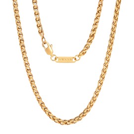 VEXXS Wheat Chain Necklace02