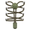 RJ-Sport No-Tie Shoelaces - Easily Put On and Take Off