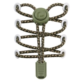 RJ-Sport No-Tie Shoelaces - Easily Put On and Take Off Shoes Race Lock 120cm Stretchable One-Touch Elastic Shoelaces The new option of not tying shoelaces realizes the convenience of all-in-one